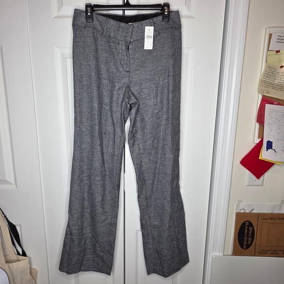 LOFT Julie Trouser Pants NWT Size 4 - Picture 2 of 8